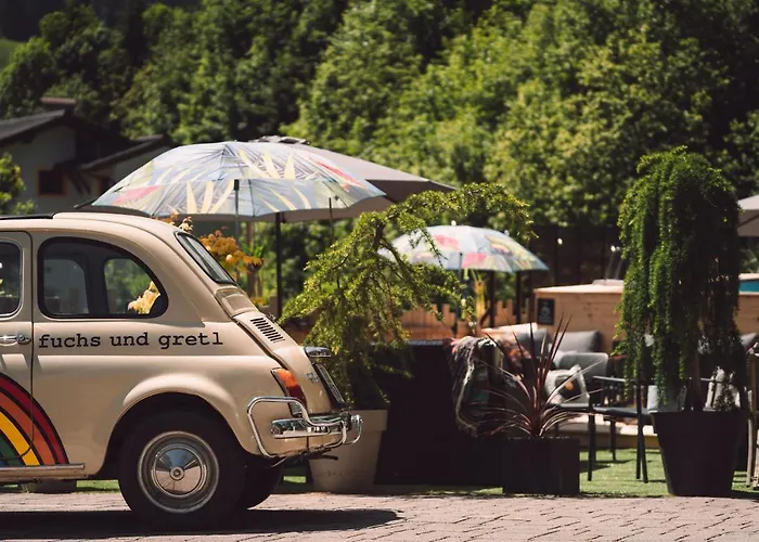 Bed and Breakfast Fuchs und Gretl Saalbach-Hinterglemm